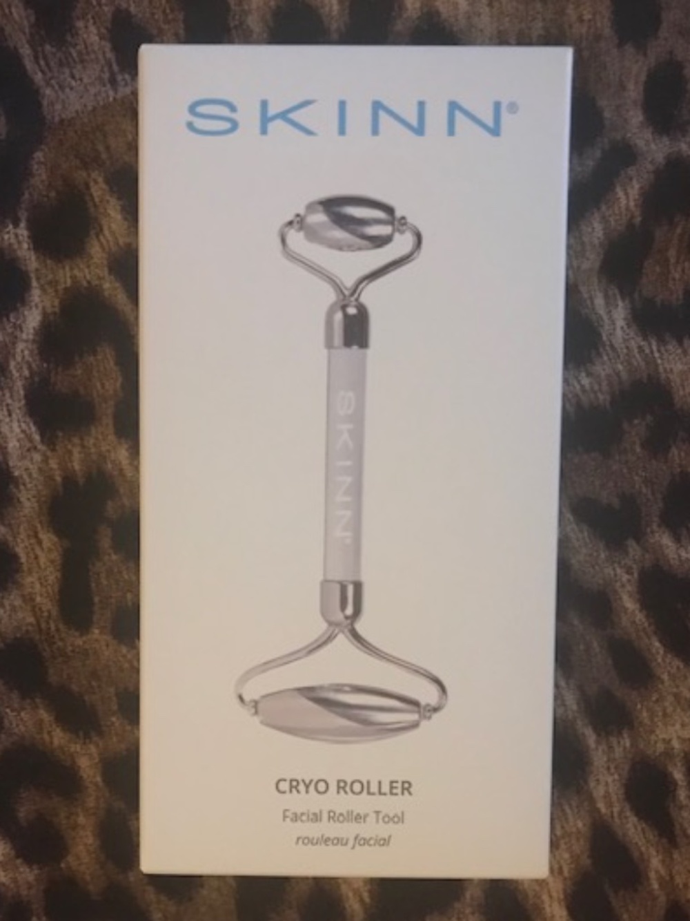 SKINN Cryo Roller S.S. Tool--NIB